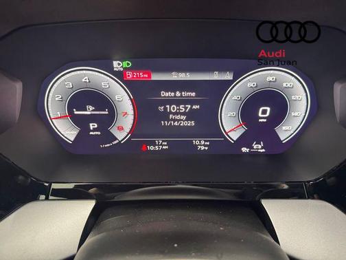 2026 Audi A3 Premium