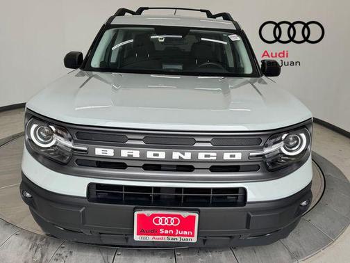 CACTUS GRAY 2023 Ford Bronco Sport Big Bend