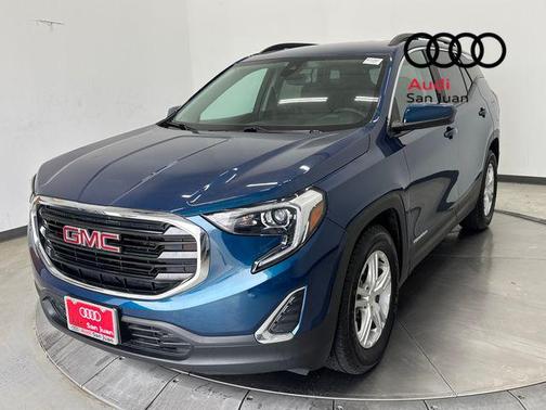 2021 GMC Terrain SLE