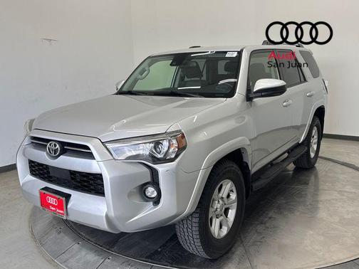2021 Toyota 4Runner SR5
