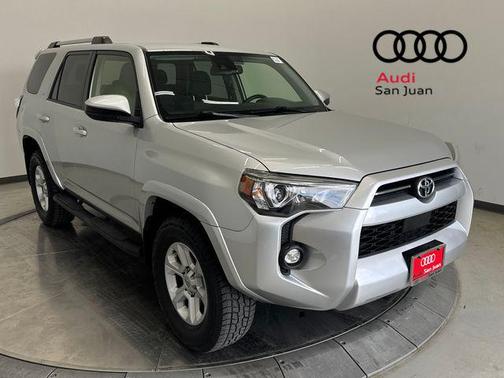 2021 Toyota 4Runner SR5