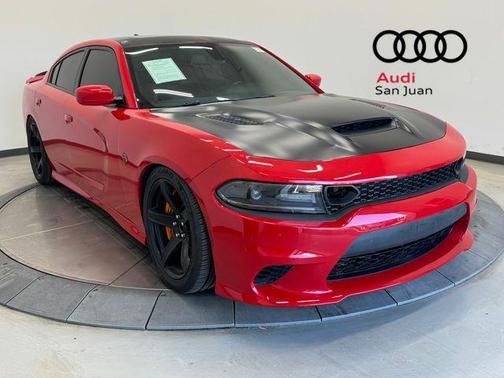 2019 Dodge Charger SRT Hellcat