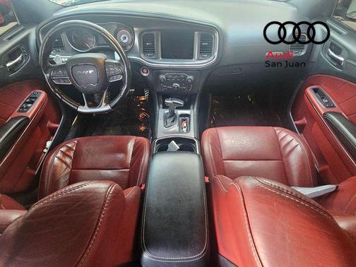 2019 Dodge Charger SRT Hellcat