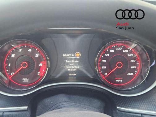 2019 Dodge Charger SRT Hellcat