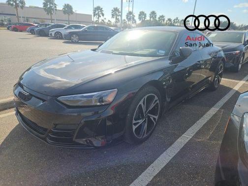 2022 Audi e-tron GT Premium Plus