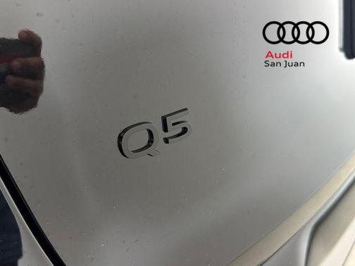 2025 Audi Q5 Premium Plus TFSI quattro S tronic