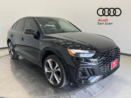 2023 Audi Q5 45 S line Premium Plus