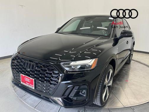 2023 Audi Q5 45 S line Premium Plus