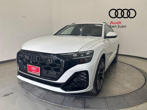 2026 Audi Q8 55 Premium Plus
