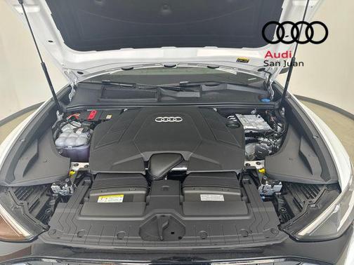 2026 Audi Q8 55 Premium Plus