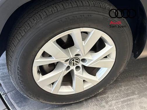 2021 Volkswagen Atlas Cross Sport 2.0T S