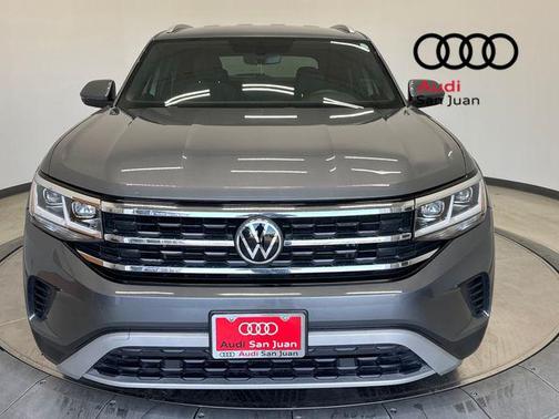 2021 Volkswagen Atlas Cross Sport 2.0T S