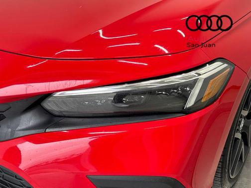 2022 Honda Civic Si Base