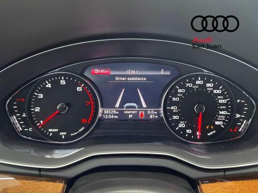 2022 Audi Q5 45 S line Premium