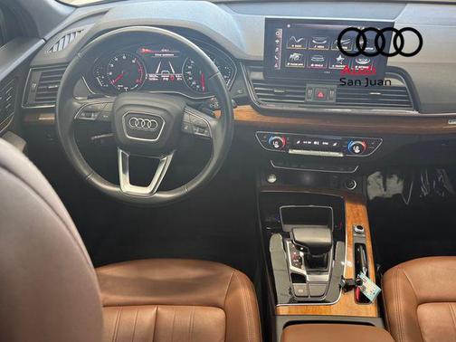 2022 Audi Q5 45 S line Premium