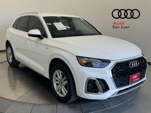 2022 Audi Q5 45 S line Premium