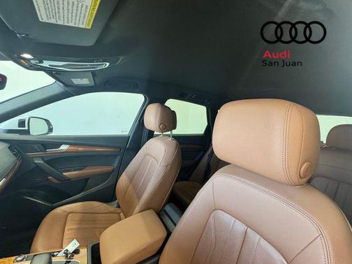 2022 Audi Q5 45 S line Premium