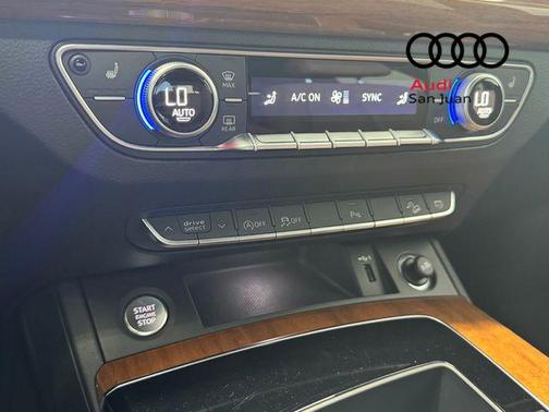 2022 Audi Q5 45 S line Premium