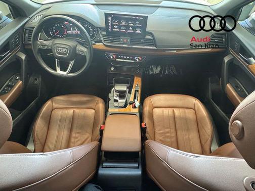 2022 Audi Q5 45 S line Premium