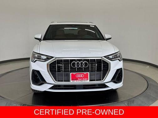 2025 Audi Q3 Premium 45 TFSI S line quattro Tiptronic
