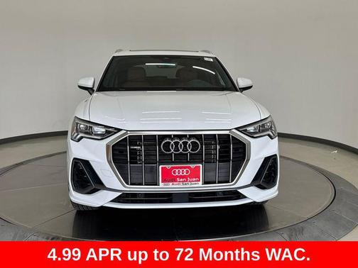 2025 Audi Q3 Premium 45 TFSI S line quattro Tiptronic
