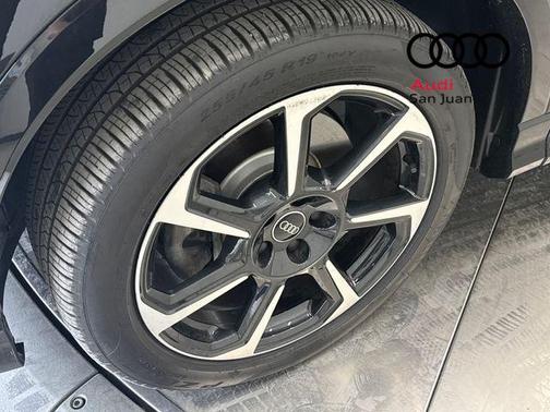 2025 Audi Q3 45 S line Premium Plus