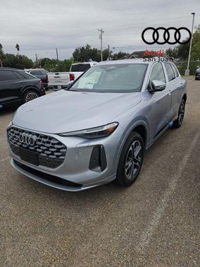 2025 Audi Q5 Premium Plus TFSI quattro S tronic