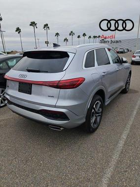 2025 Audi Q5 Premium Plus TFSI quattro S tronic