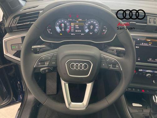 2025 Audi Q3 Premium 45 TFSI S line quattro Tiptronic