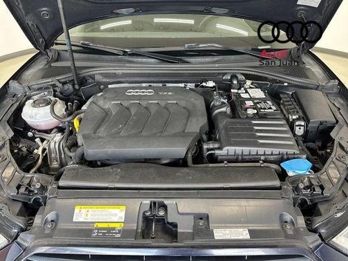 2019 Audi A3 2.0T Premium