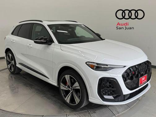2025 Audi SQ5 3.0T Premium Plus