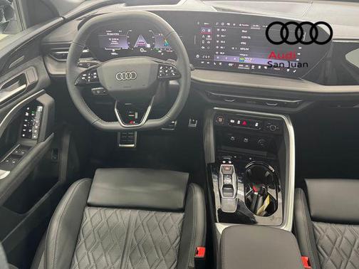 2025 Audi SQ5 3.0T Premium Plus