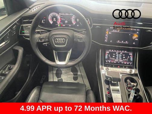 2024 Audi Q8 Prestige 55 TFSI quattro