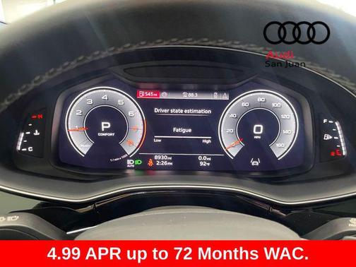 2024 Audi Q8 Prestige 55 TFSI quattro