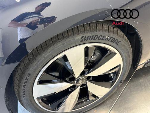 Blue 2026 Audi A5 Premium Plus TFSI quattro S tronic