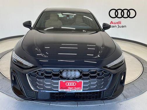 Blue 2026 Audi A5 Premium Plus TFSI quattro S tronic