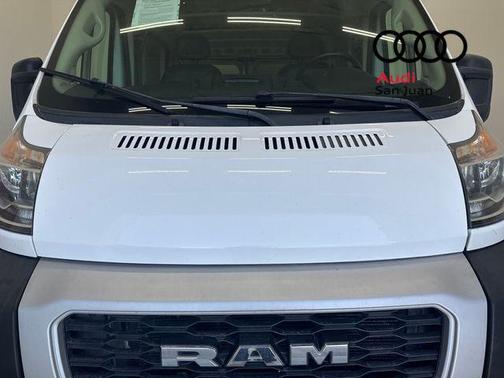 2021 RAM ProMaster 1500 Low Roof
