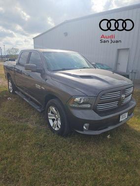 2016 RAM 1500 Sport