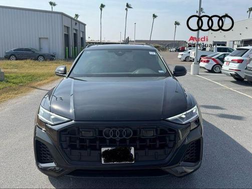 2026 Audi Q8 55 Premium