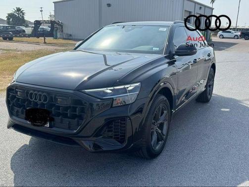2026 Audi Q8 55 Premium