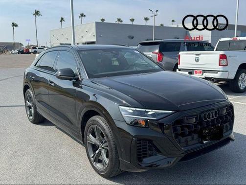 2026 Audi Q8 55 Premium