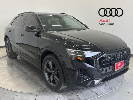 2026 Audi Q8 55 Premium