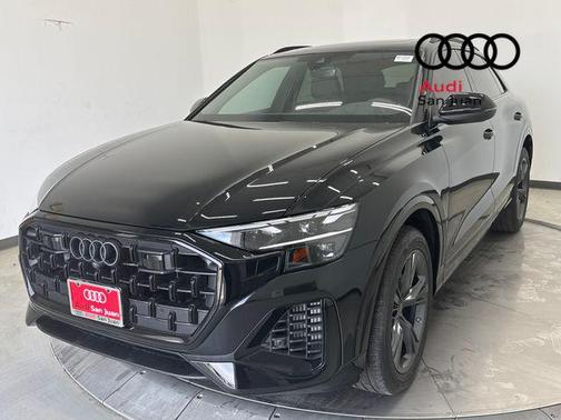 2026 Audi Q8 55 Premium