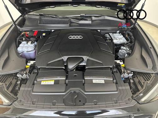 2026 Audi Q8 55 Premium