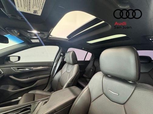 2023 Cadillac CT5 Sport