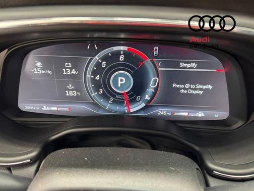 2023 Cadillac CT5 Sport