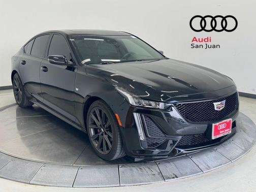 2023 Cadillac CT5 Sport