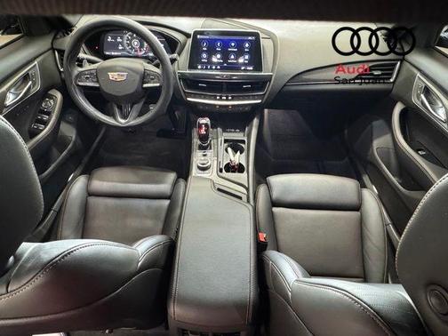 2023 Cadillac CT5 Sport