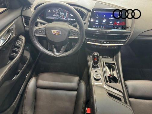 2023 Cadillac CT5 Sport