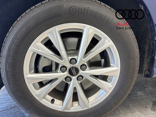 2025 Audi Q3 45 S line Premium Plus